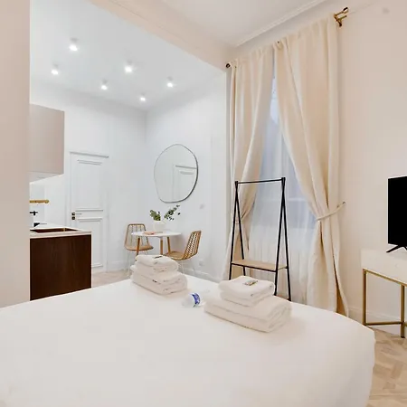 Appartement Charming - 2p - Eiffel Tower