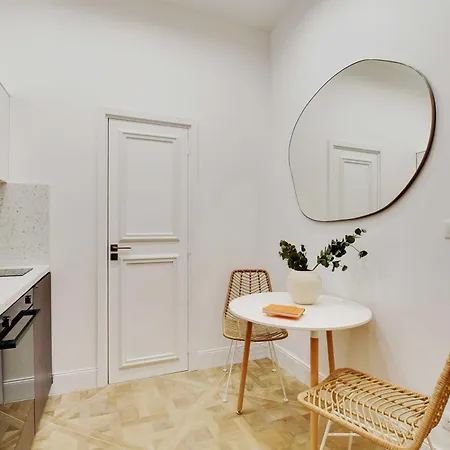 Charming - 2p - Eiffel Tower Appartement *